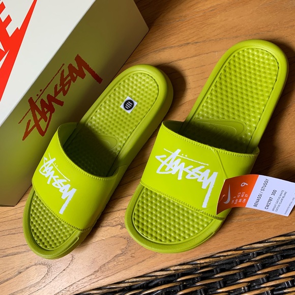 Nike Other - STÜSSY x NIKE Sandals